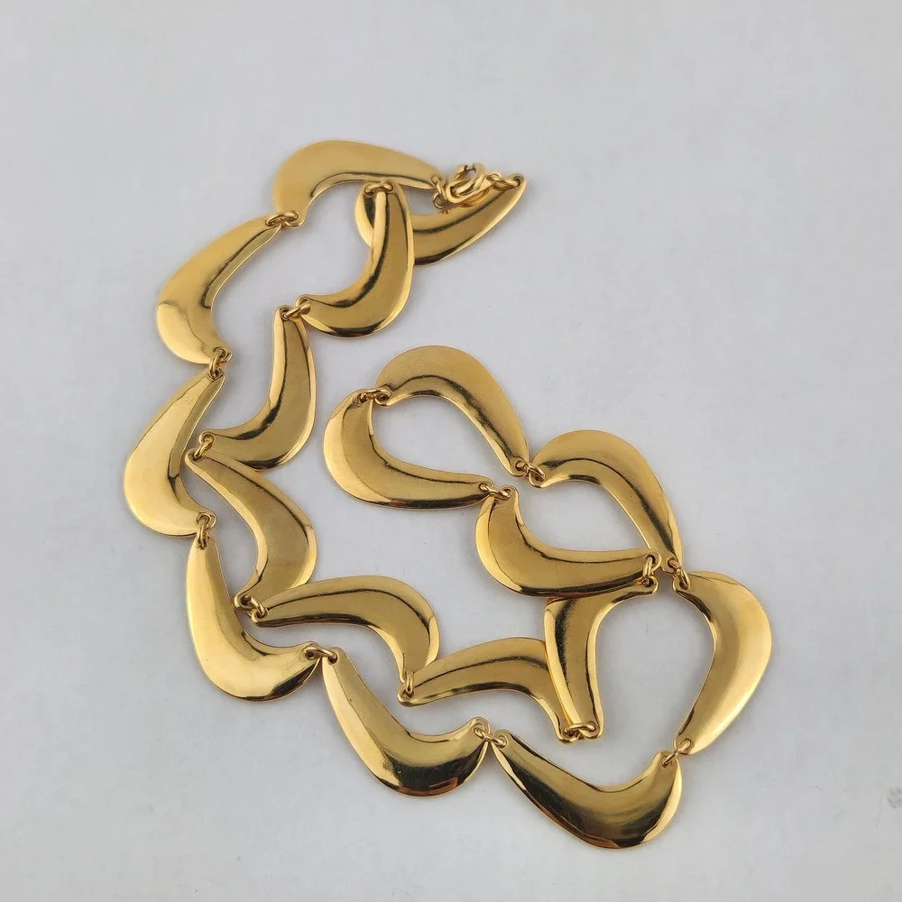 N/A vintage gold